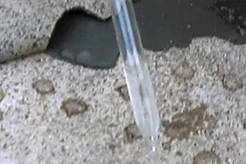 改性MD聚合物防水涂料—防水层被破坏也不易漏水的新型聚合物防水涂料